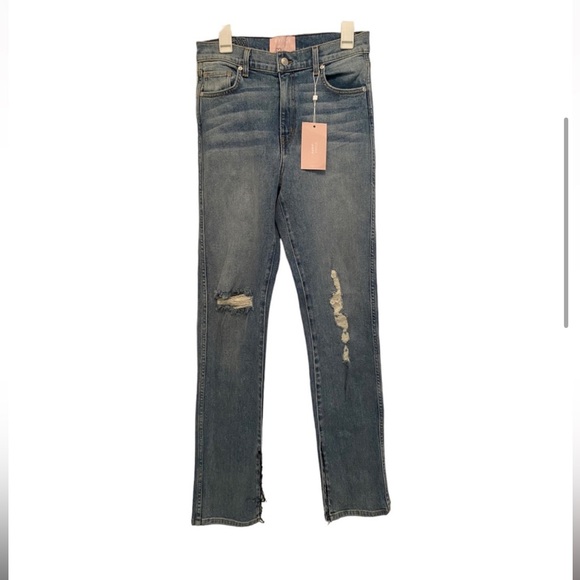 Revice Uptown Hello Lover Old Stone Wash Jeans Size 29 NWT - Picture 2 of 7